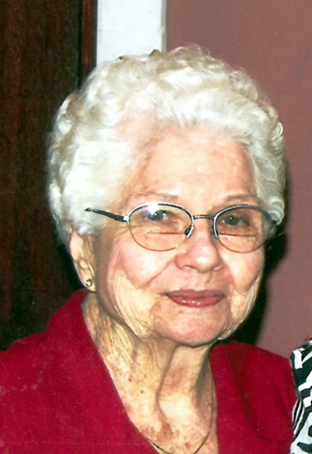 Obituary of June McSpadden