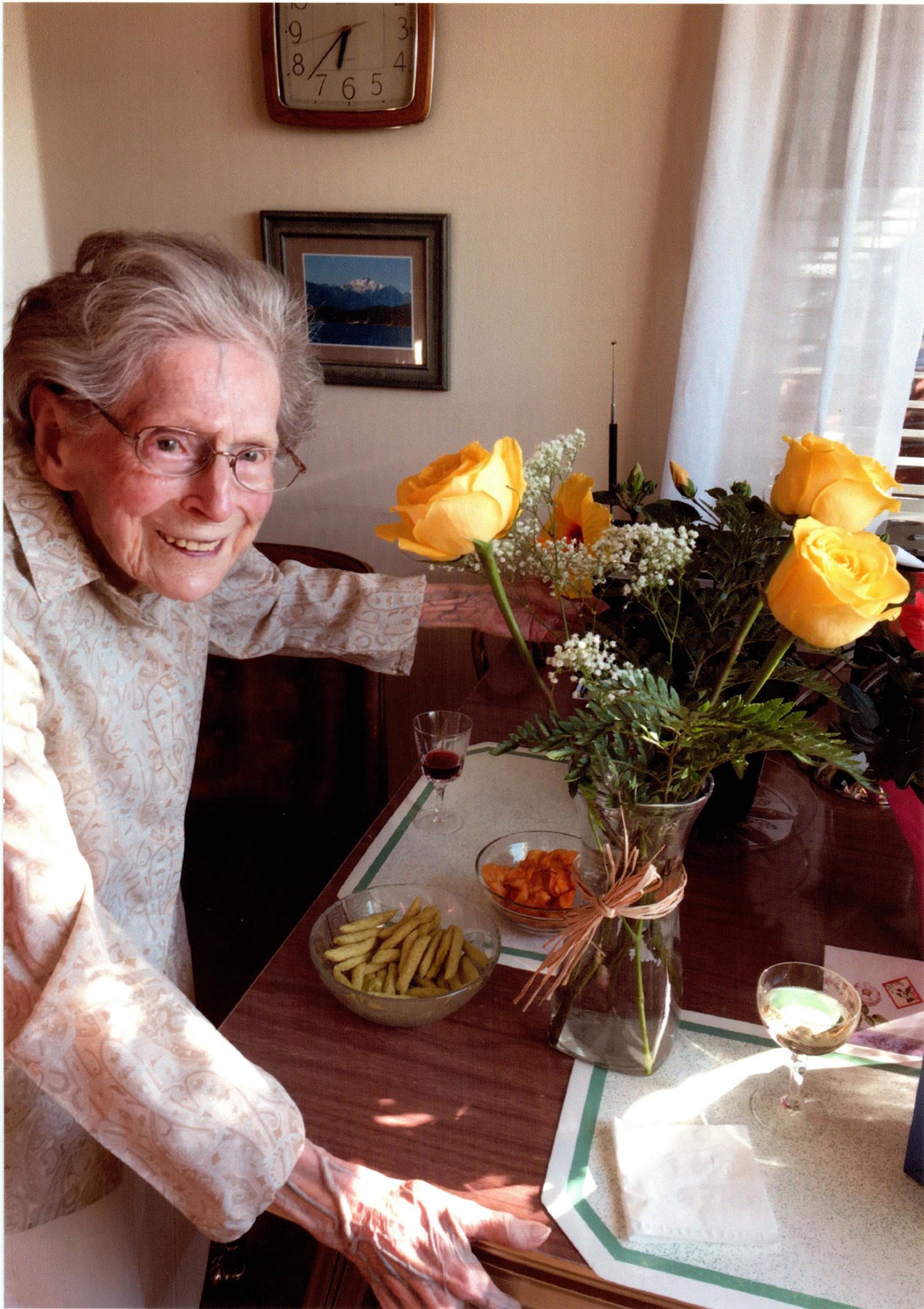 Obituary of Marie Krause