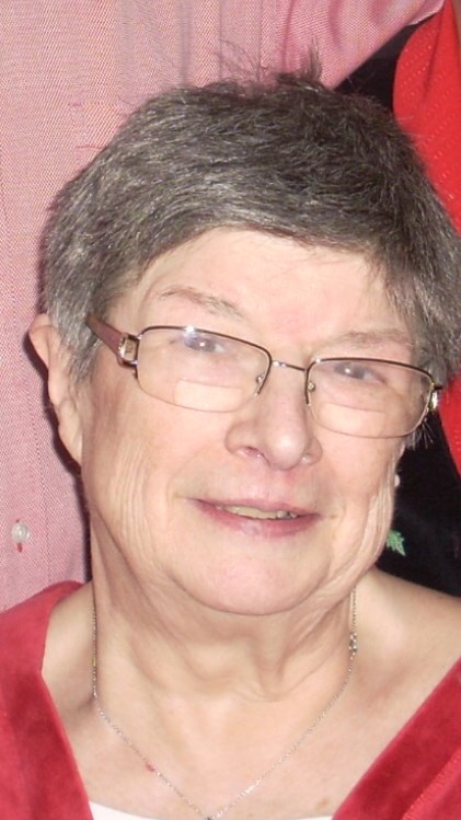 Obituary of Pamela Vanderoef Lathrop