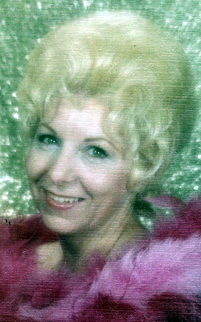 Obituary of Marie Teresa Anderson