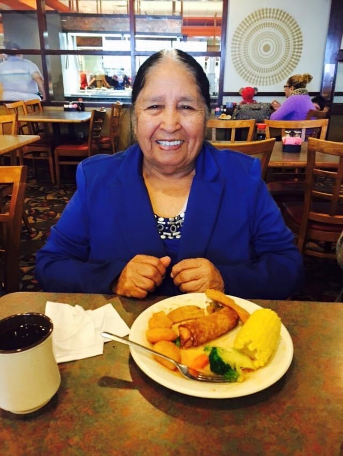 Obituary of Aurora Balderas