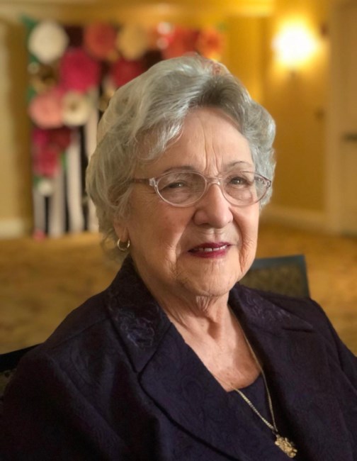 Obituary of Cristina Suarez