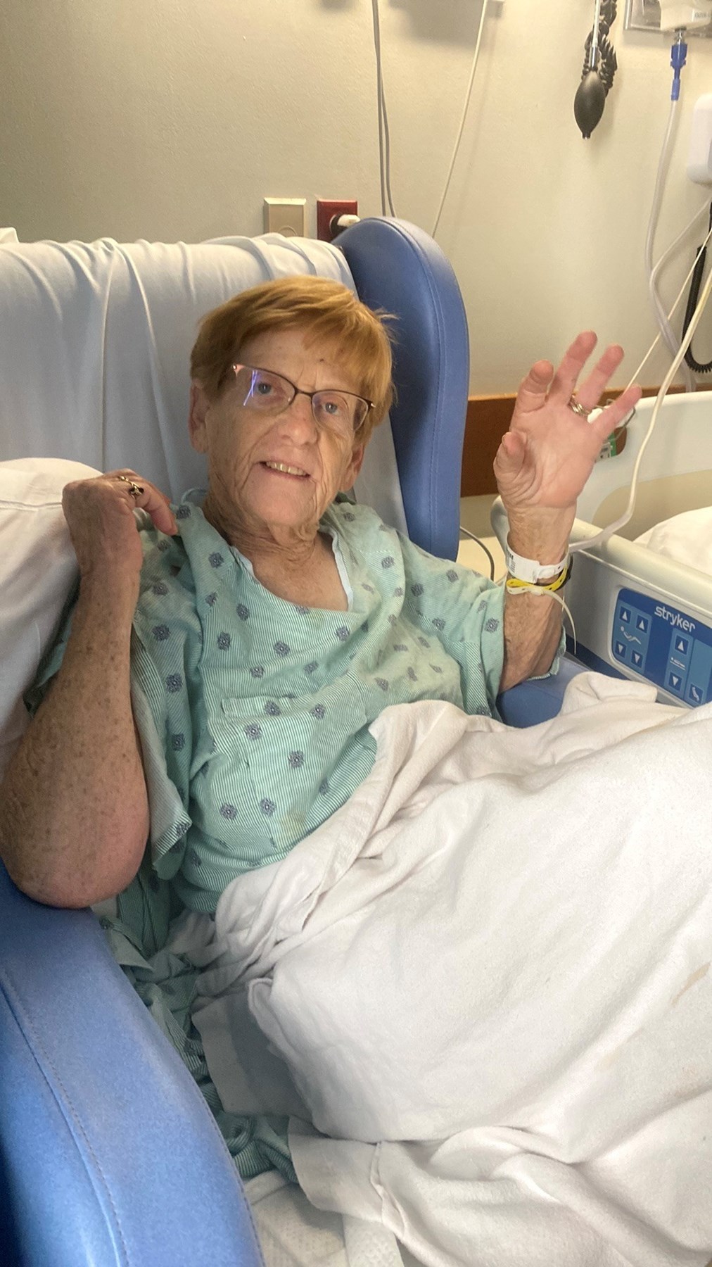 Obituary of Doris Yvonne Phillips