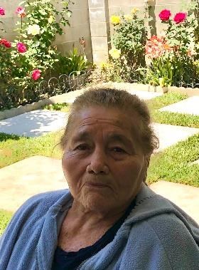 Obituary of Blanca C. Santos