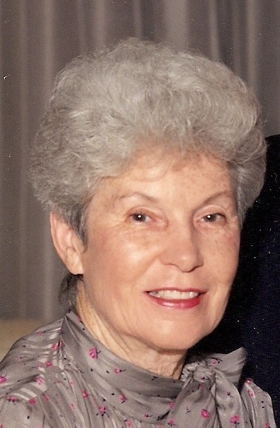 Obituary of Mary Ann Parrino