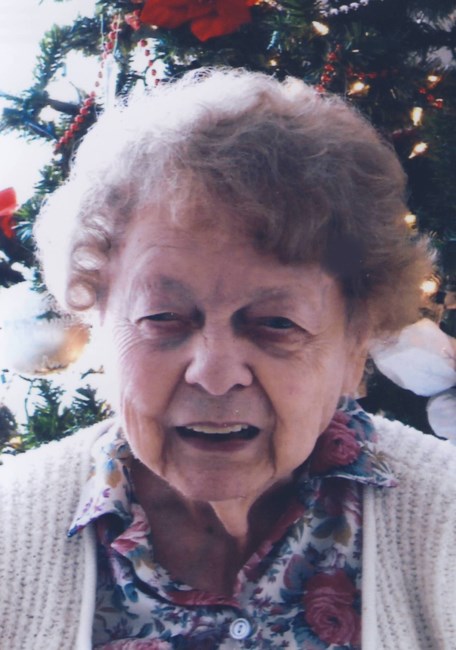 Obituary of Agnes Imel