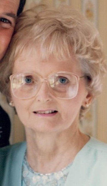 Obituary of Audrey B Fahan