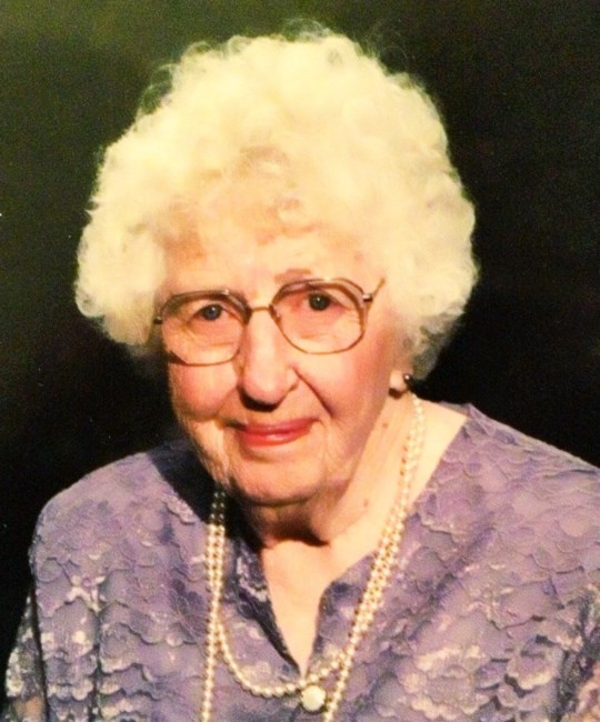 Obituary of Martha Mary Fuller