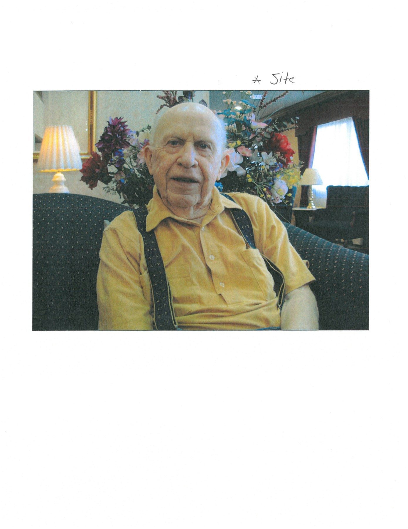 Obituary of Ronald Royce Lockhart