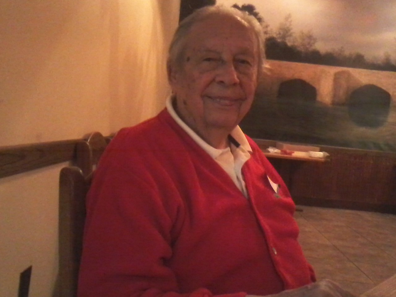 Obituary of Albert F. Hinojosa