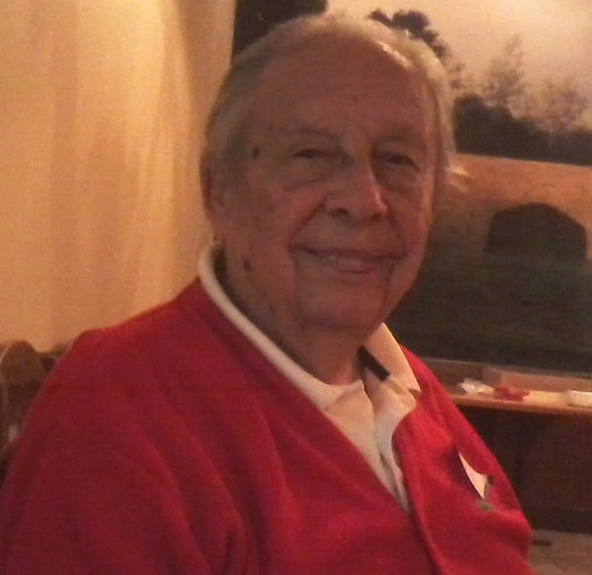 Obituary of Albert F. Hinojosa