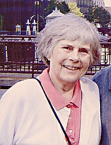 Obituary of Marie Angela Marlatt