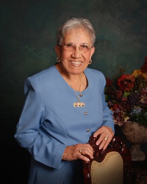 Obituary of Hortensia Reyes Ortiz