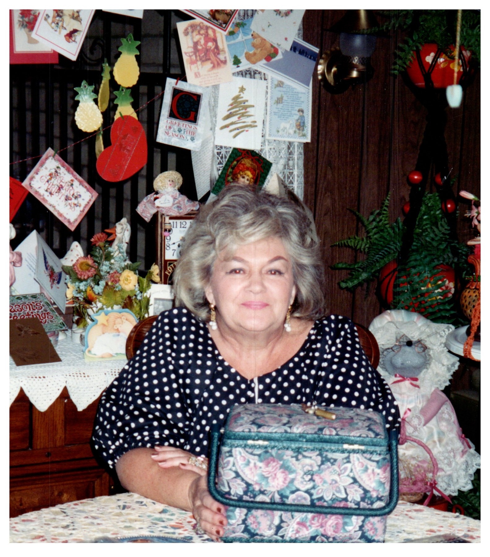 Obituary of Loretta Jeanne Savage