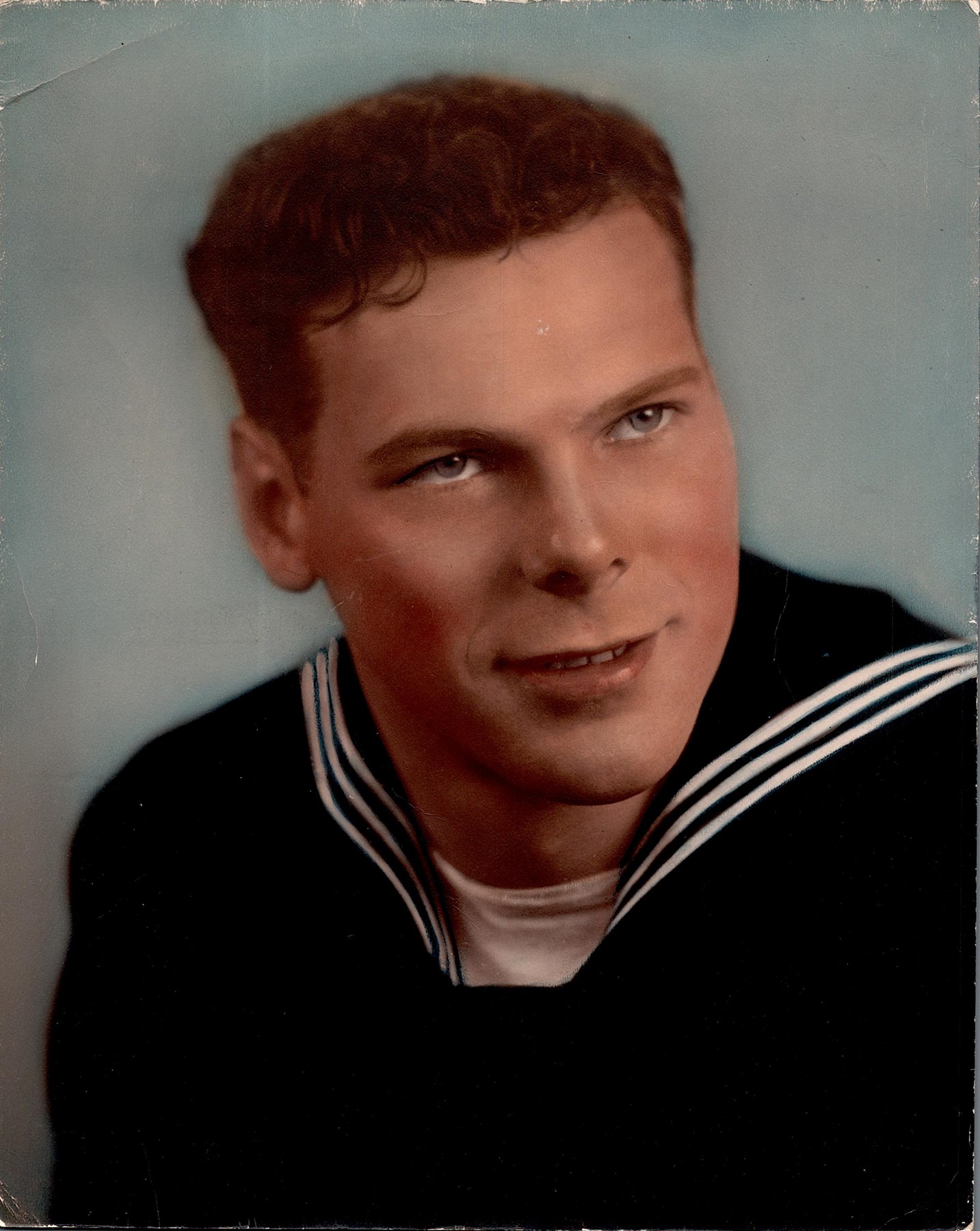 Obituary of Norman Deroy Gale