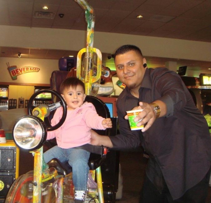 Obituario de Rogelio Diaz Paniagua