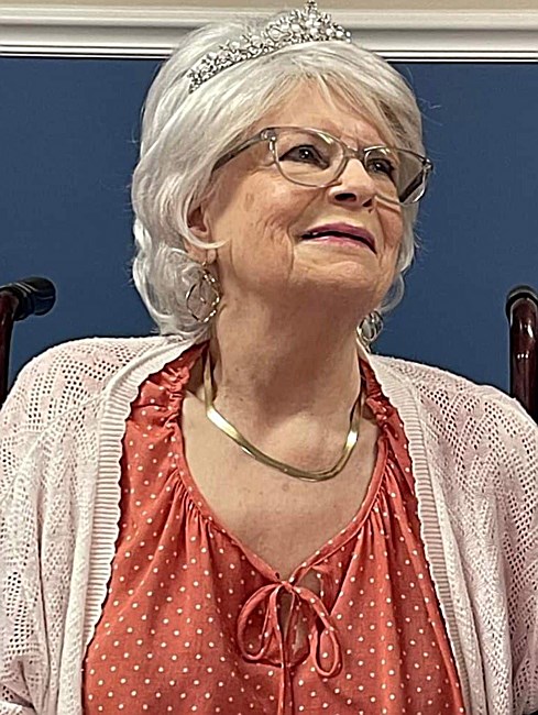 Obituary of Jeannie Hoy