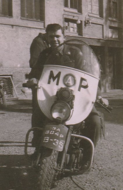 Obituary of Lynn Oran Johnson Sr.