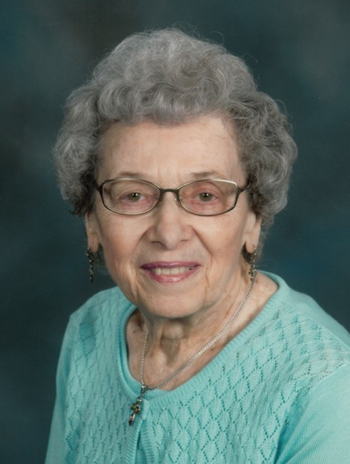 Obituary of Norma J. Burgess Martin