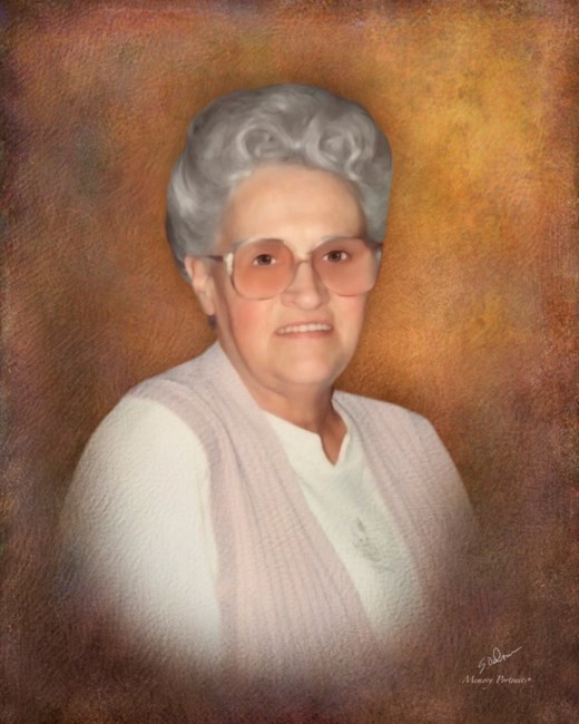 Obituary of D. Ruth Lucas
