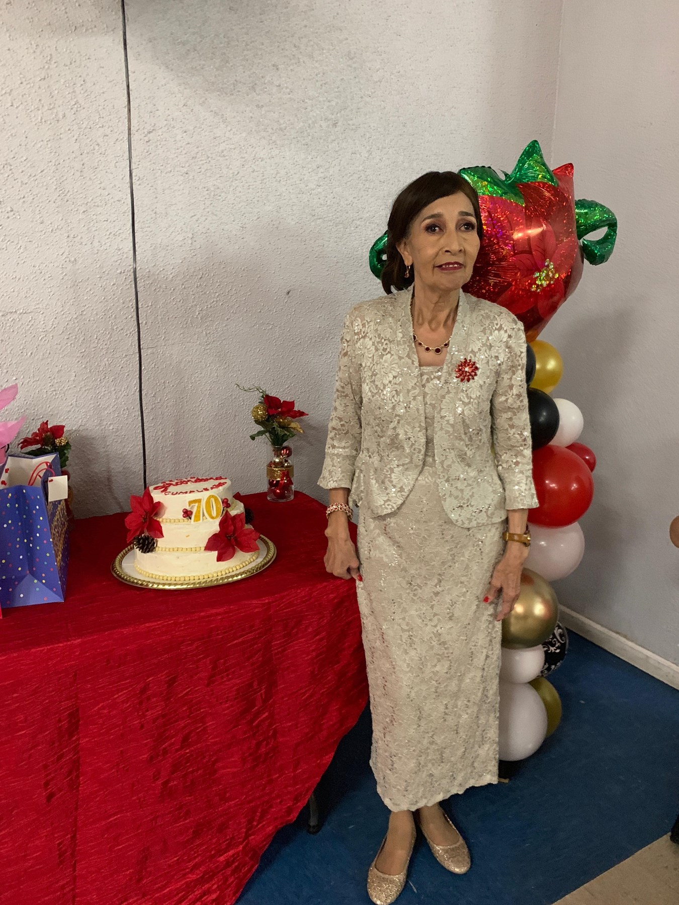 Obituario de San Juana Espinoza