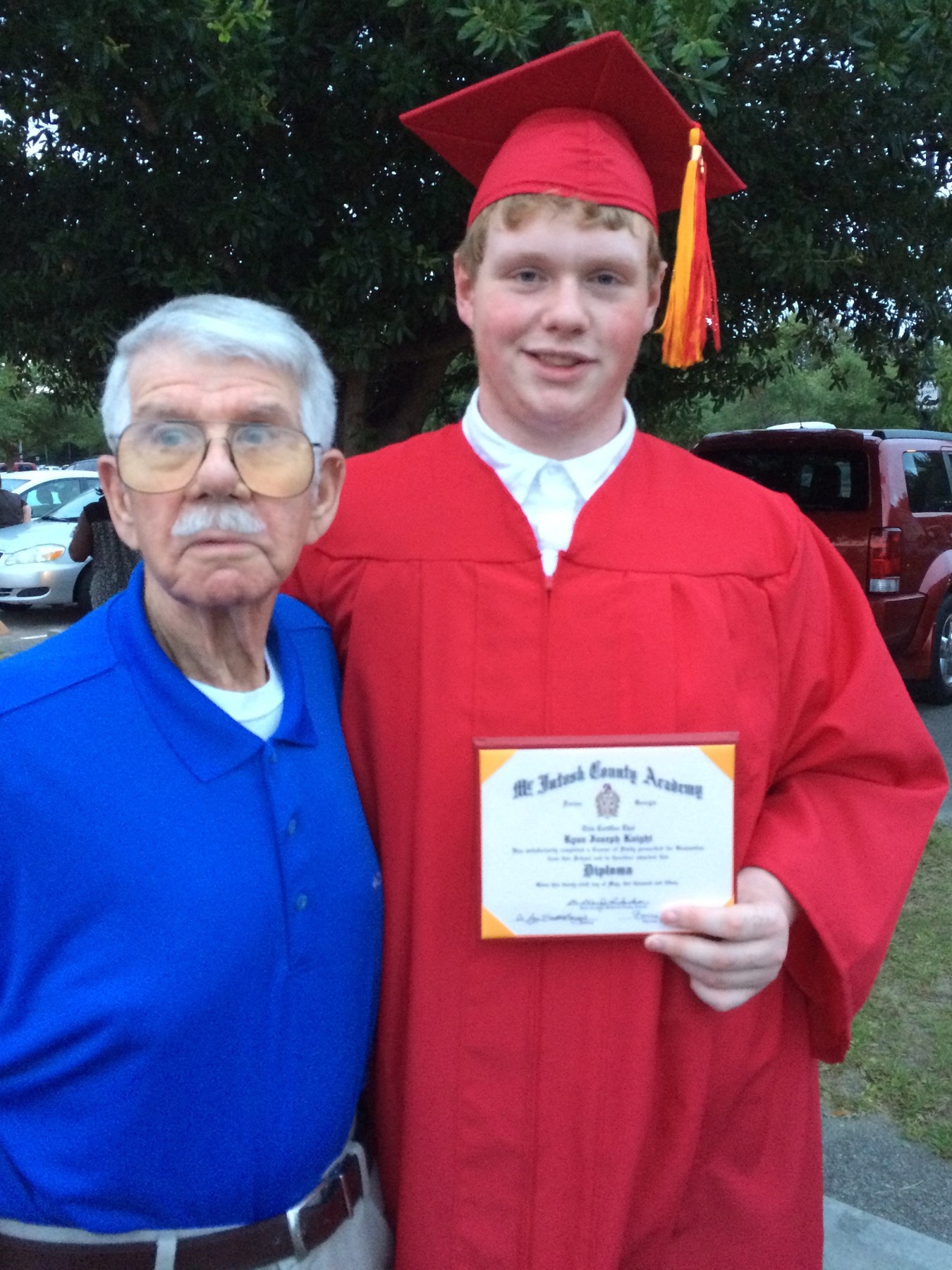 Obituary of Louis "Buddy" Franklin Knight