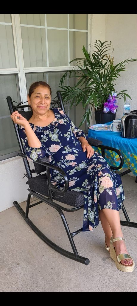 Obituary of Maria del Socorro Lozano