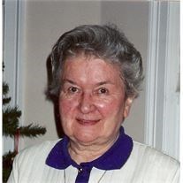 Obituary of Sr. Dorothy U. Doyle