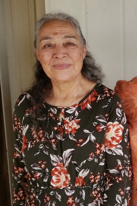 Obituary of Mercedes Reyes