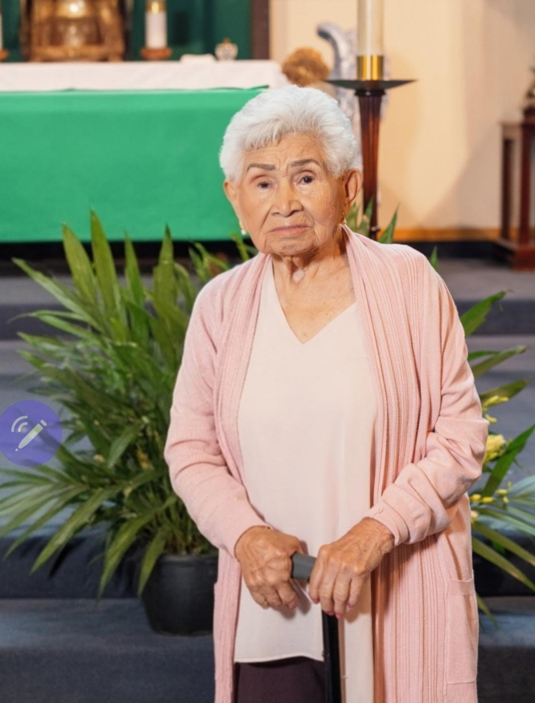 Obituary of Emerita Canche Ek