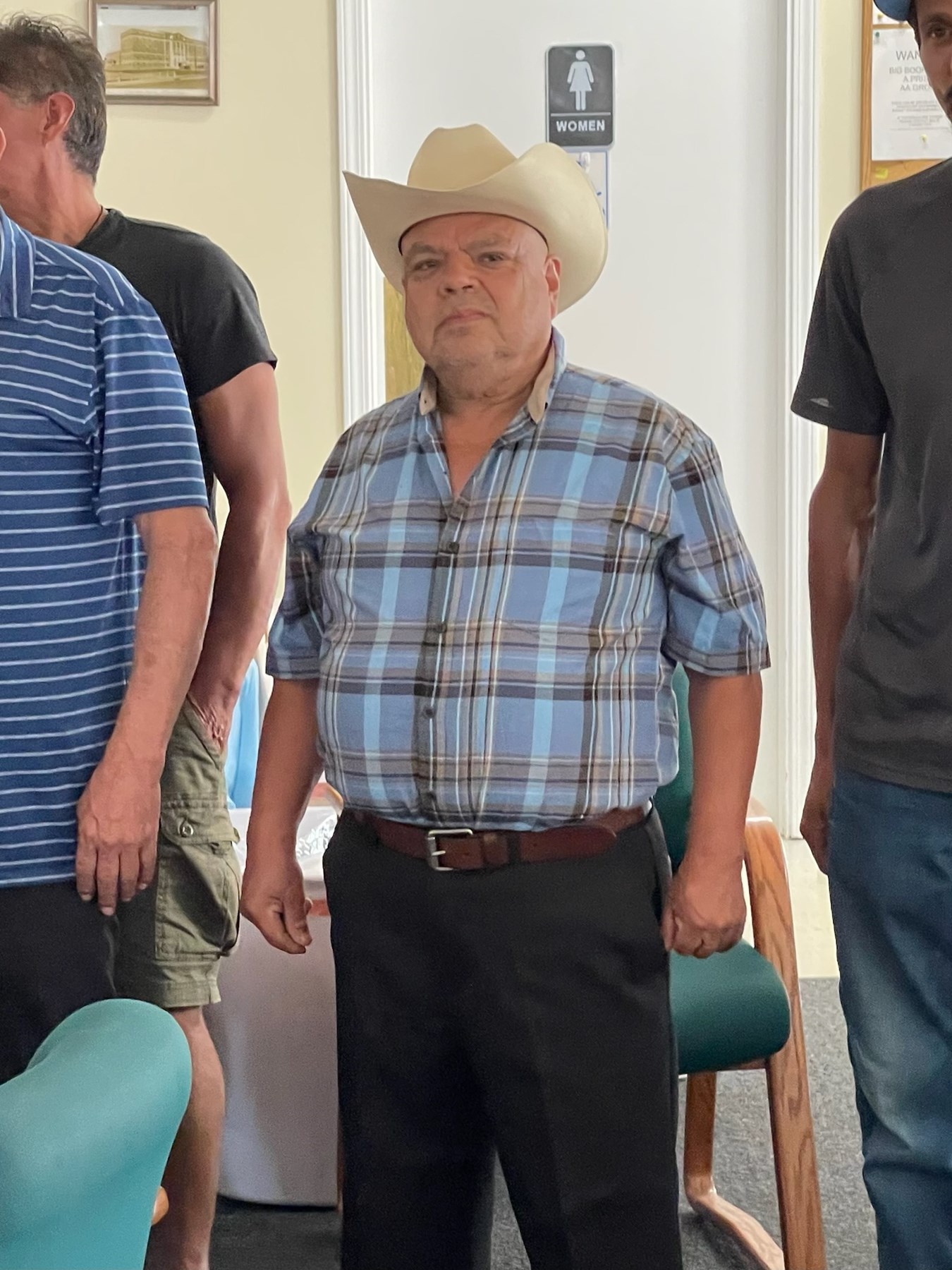 Obituary of Jesus Jimenez