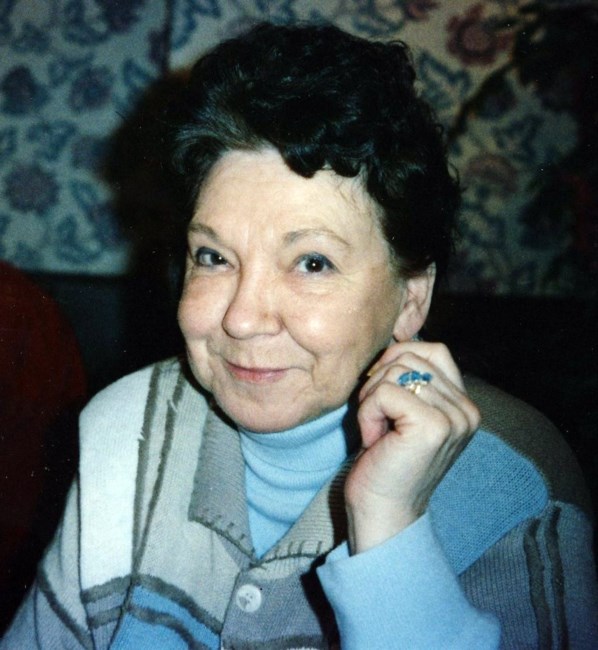 Obituary of AmyLou Josephine Pearson