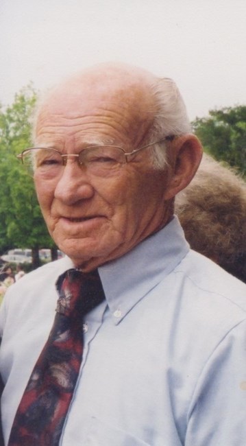 Obituary of Robert Louis Burns