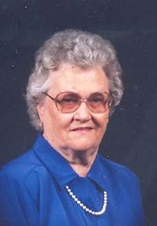 Obituary of Agnes Bell Muirhead