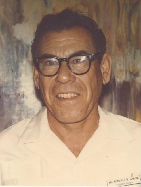 Obituary of Roberto B. Garcia Jr.