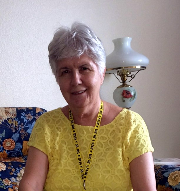 Obituary of Judith Arlene Peterson