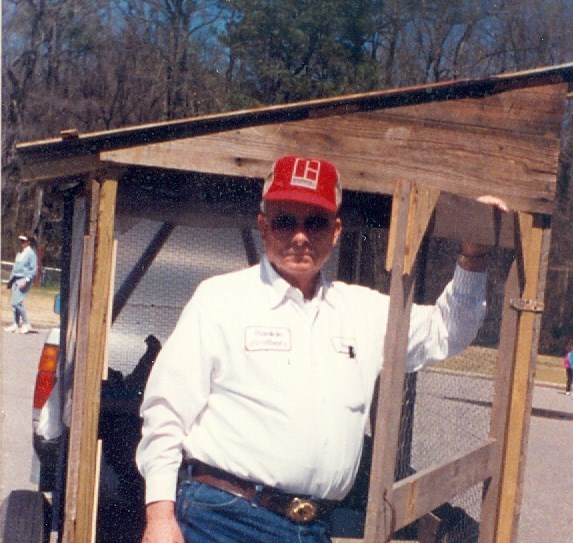 Obituary of Joseph Weldon Bass