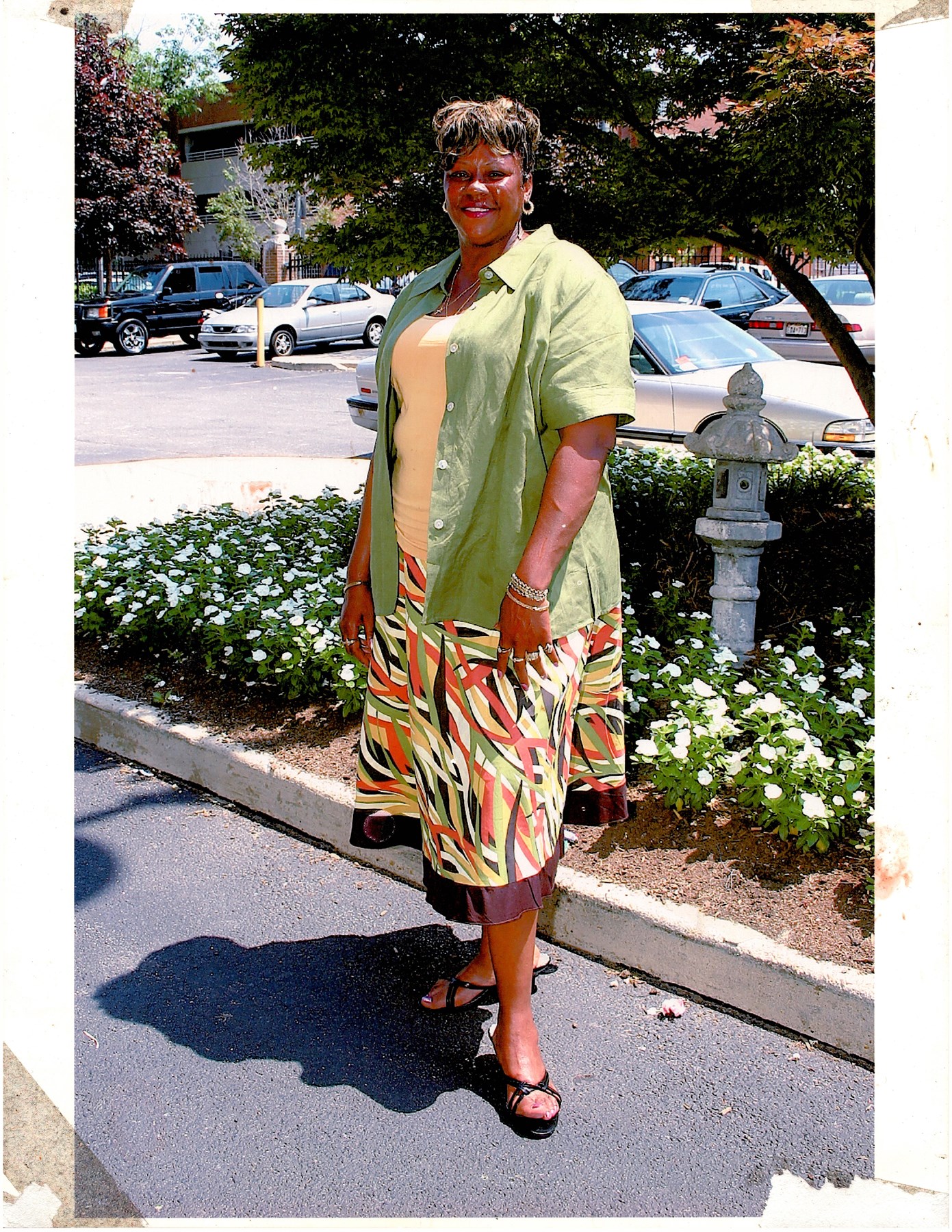 Obituary of Cynthia Denece Washington