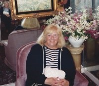Obituary of Susan Marie Johnson