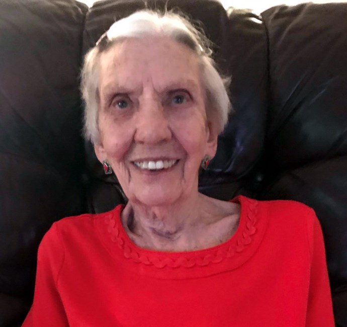 Obituary of Elizabeth Ann Parrish