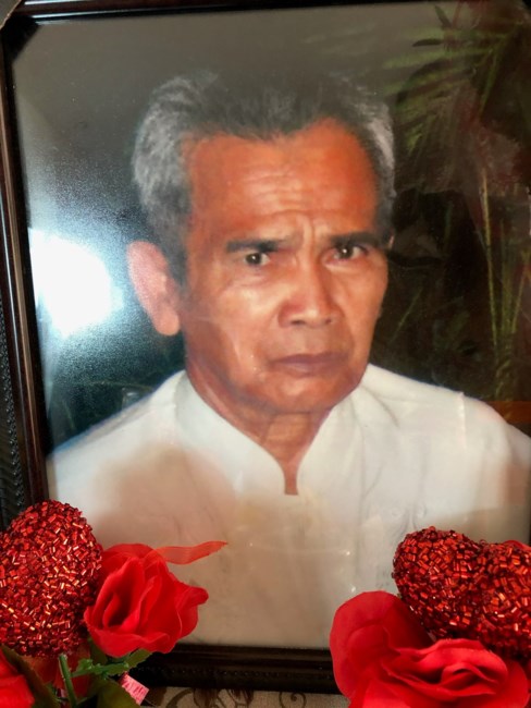 Obituary of Phang Prum