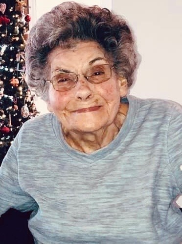 Obituary of Annie Geneva Reid
