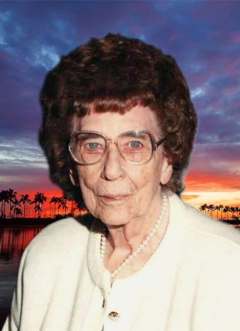 Obituary of Elaine Thornton Mori