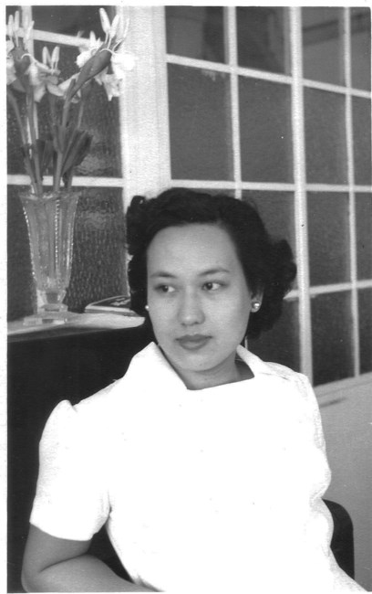 Obituary of Elsie Lu Chung Loke