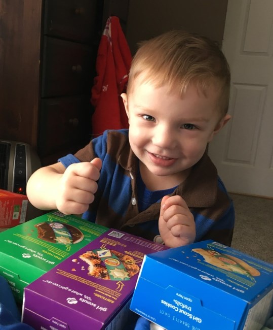 Obituary of Arthur Michael Rynerson