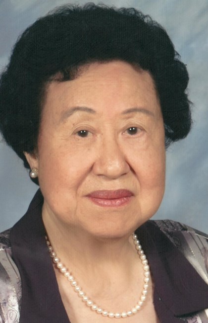 Obituary of Judy Wong Lee