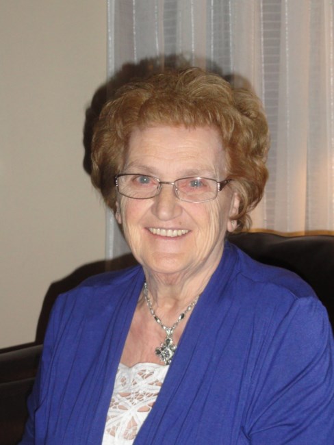 Obituario de Margaret Mastromatteo Gabriel