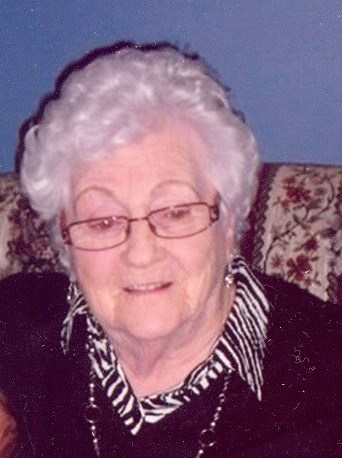 Obituary of Josephine Doucet