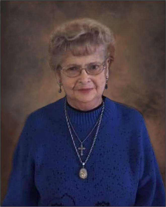 Obituary of Elizabeth Ann Watson