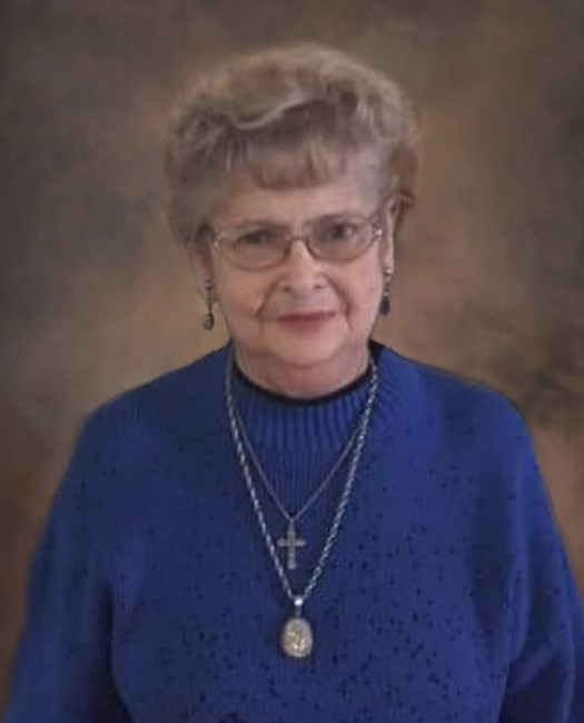 Obituary of Elizabeth Ann Watson